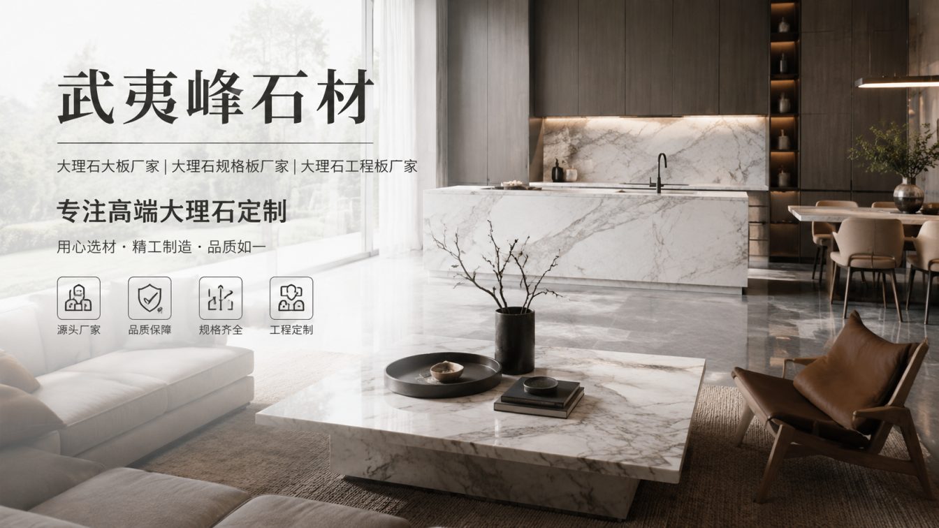 临汾为全疆空间提供大理石方案